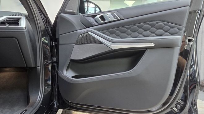 BMW X5 M COMPETITION MALUS INCLUS LEASING POSSI NOIR SAPPHIRE de 2025