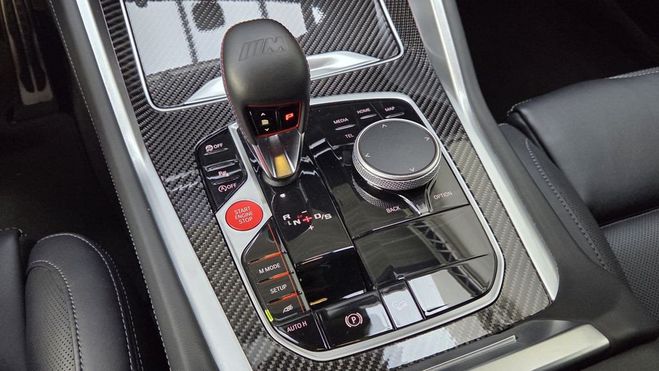 BMW X5 M COMPETITION MALUS INCLUS LEASING POSSI NOIR SAPPHIRE de 2025