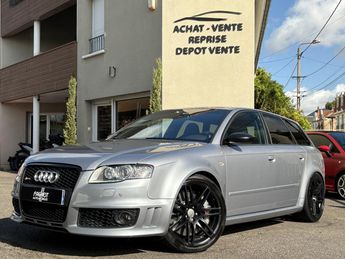  Voir détails -Audi RS4 Avant Quattro 4.2i V8 AVANT. à Longeville-ls-Metz (57)