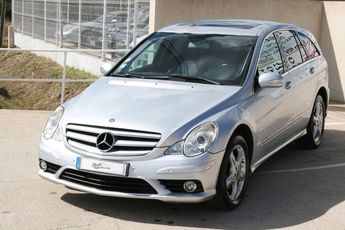  Voir détails -Mercedes Classe R 320 CDI PACK SPORT 7G-TRONIC 4 MATIC à Vestric-et-Candiac (30)