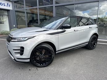  Voir détails -Land rover Range Rover Evoque 1.5 P300E 309CH R-DYNAMIC S AWD BVA 11CV à Grzac (17)