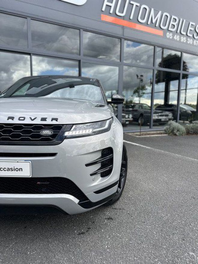 Land rover Range Rover Evoque 1.5 P300E 309CH R-DYNAMIC S AWD BVA 11CV Gris C de 2021