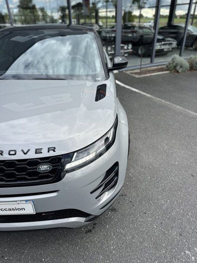 Land rover Range Rover Evoque 1.5 P300E 309CH R-DYNAMIC S AWD BVA 11CV Gris C de 2021