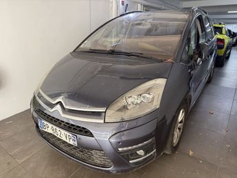  Voir détails -Citroen C4 Grand Picasso 1.6 E-HDI 110 FAP EXCLUSIV à Cannes (06)