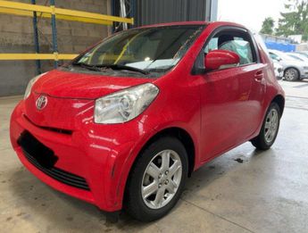  Voir détails -Toyota Iq 68 VVT-I à Cannes (06)