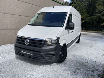  Voir détails -Volkswagen Crafter 2.0 CR TDi L4H3 5000KG à Merchtem (17)