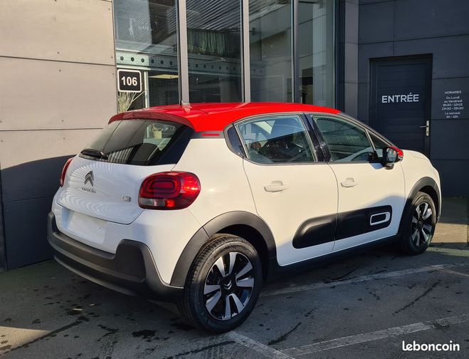 Citroen C3 Shine  de 2022
