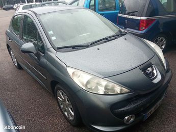 Voir détails -Peugeot 207 Belle 1.6 7ch 2009 pack clim tbe ct ok r à Marly (57)