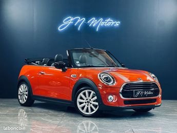  Voir détails -Mini One Cabrio Cooper 136ch Edition Greenwich Ex à Thoiry (78)