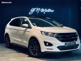  Voir détails -Ford Edge 2.0 tdci 210 awd sport powershift garant à Rouen (76)