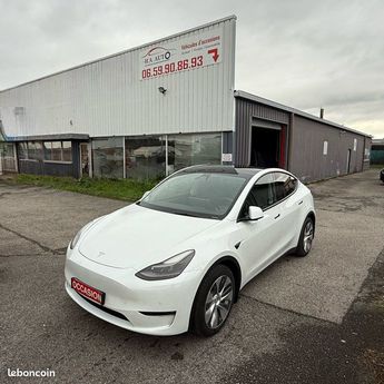  Voir détails -Tesla Model Y Dual Motor Awd 4X4 Long Range à Cranves-Sales (74)