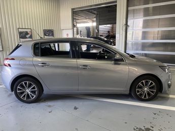 Voir détails -Peugeot 308 1.2 PURETECH 130CH ALLURE S&S EAT6 5P à Voreppe (38)