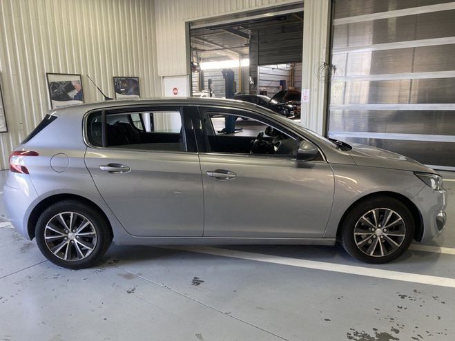 Peugeot 308 1.2 PURETECH 130CH ALLURE S&S EAT6 5P Gris C de 2015