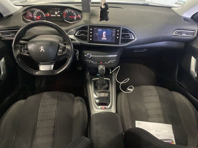 Peugeot 308 1.2 PURETECH 130CH ALLURE S&S EAT6 5P Gris C de 2015