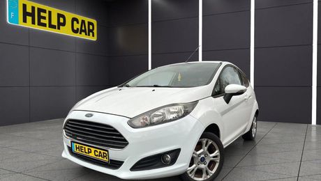 Ford Fiesta 1.25 60CH AMBIENTE 3P 2013 d'occasion a Voreppe (38)