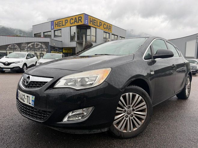 Opel Astra 2.0CDTI165 FAP CONNECT PACK BA Noir de 2011