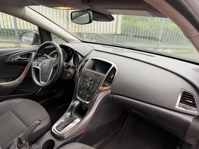 Opel Astra 2.0CDTI165 FAP CONNECT PACK BA Noir de 2011