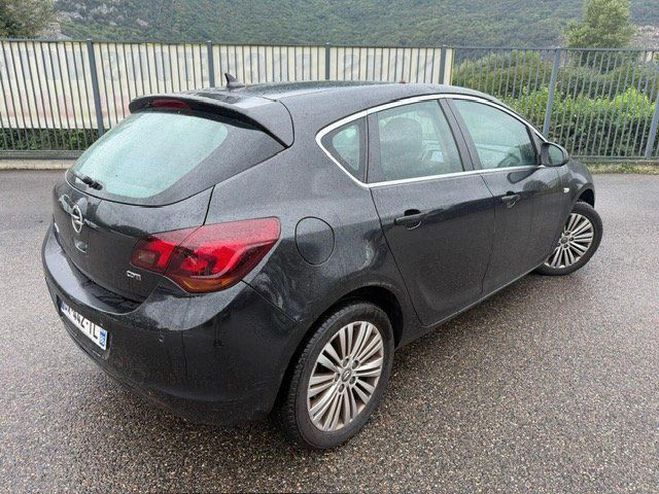 Opel Astra 2.0CDTI165 FAP CONNECT PACK BA Noir de 2011