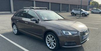  Voir détails -Audi A4 Avant 3.0 V6 TDI 218CH DESIGN LUXE S TRO à Voreppe (38)