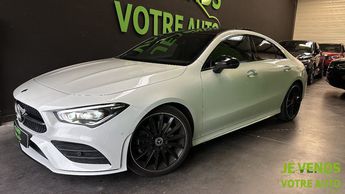  Voir détails -Mercedes Classe CLA II (118) Coup 200 d 2.0 d 16V 8G-DCT 15 à Trvoux (01)