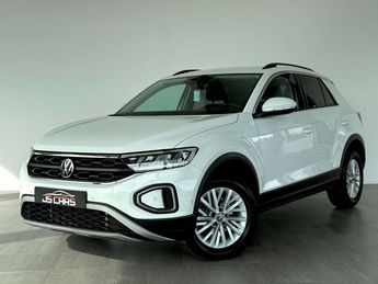  Voir détails -Volkswagen T Roc 1.5TSI DSG-GPS-CARPLAY-CAMERA-JANTES16-P à Cuesmes (70)