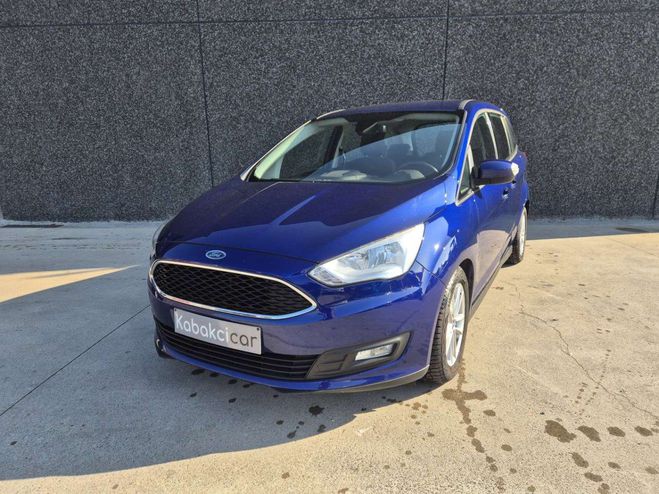 Ford grand C Max 1.0 Trend-- 7 PLACES--CLIM-GARANTIE Bleu Mtallis de 