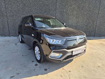  Voir détails -Ssangyong Tivoli XLV 1.6 e-XDi 2WD Urban--CARPLAY--CAMERA à Cuesmes (70)