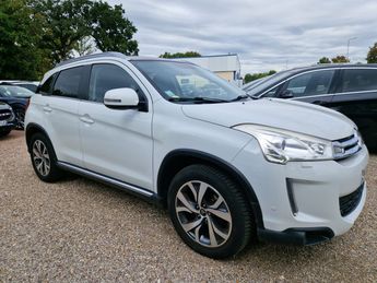  Voir détails -Citroen C4 Aircross 1.8 e-HDi150 4x2 Exclusive à vreux (27)