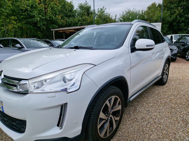 Citroen C4 Aircross 1.8 e-HDi150 4x2 Exclusive INC. de 2014