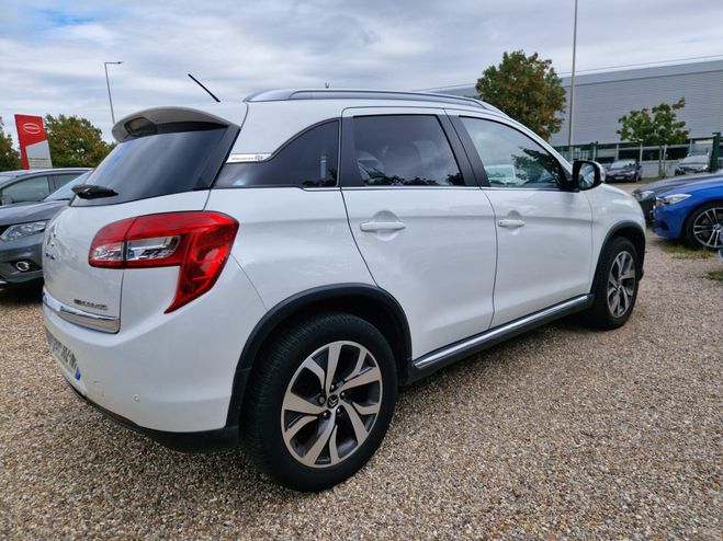 Citroen C4 Aircross 1.8 e-HDi150 4x2 Exclusive INC. de 2014