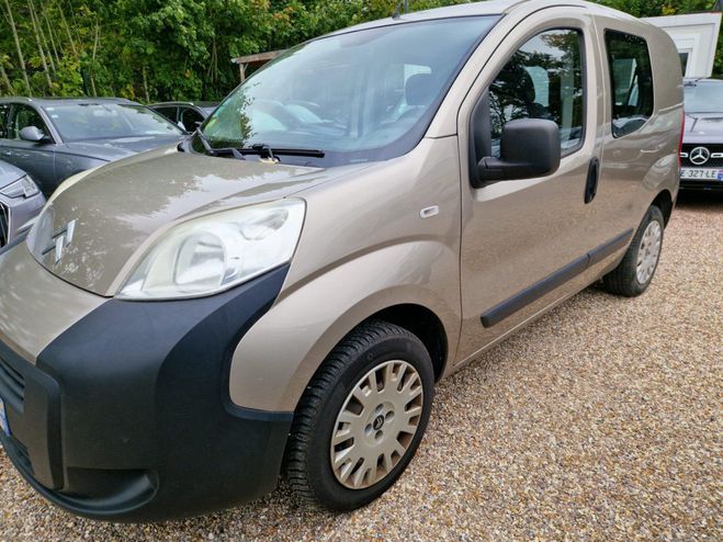 Citroen Nemo MULTISPACE HDI 80 ATTRACTION BEIGE de 2016