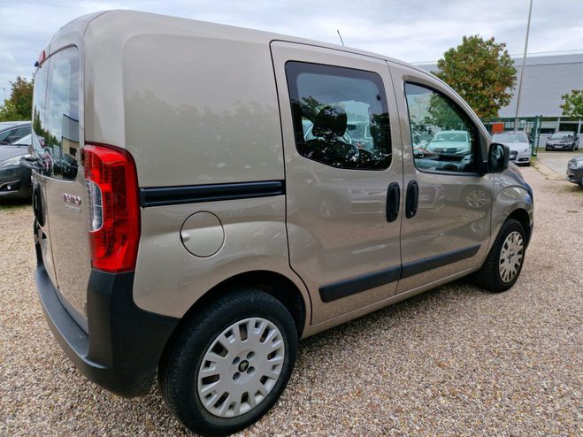 Citroen Nemo MULTISPACE HDI 80 ATTRACTION BEIGE de 2016