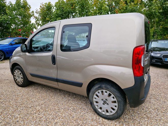 Citroen Nemo MULTISPACE HDI 80 ATTRACTION BEIGE de 2016