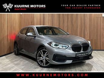  Voir détails -BMW Serie 1 116 i Alu18-Led-Leder-Gps-Cruise-Pdc à Kuurne (85)