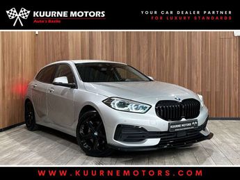  Voir détails -BMW Serie 1 118 iA Alu18-Led-Gps-Carplay-Cruise-Bt à Kuurne (85)
