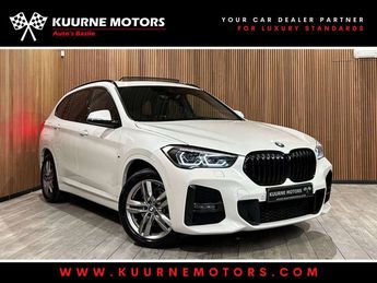 Voir détails -BMW X1 xDrive18dA M Pack Led-Pano-Cam-Gps à Kuurne (85)