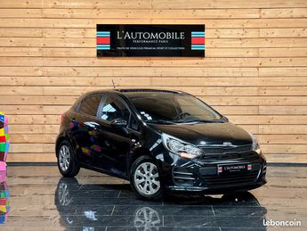  Voir détails -Kia Rio 1.2 85 Motion 5p à  Les Alluets-le-Roi (78)