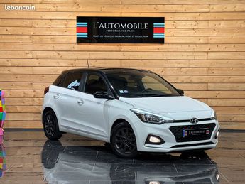  Voir détails -Hyundai I20 ii 1.0 t-gdi 100 bva edition mondial à  Les Alluets-le-Roi (78)