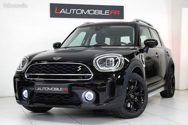 Mini Countryman (2) COOPER SE 125CH   95CH PACK CHILI AL Noir de 2021