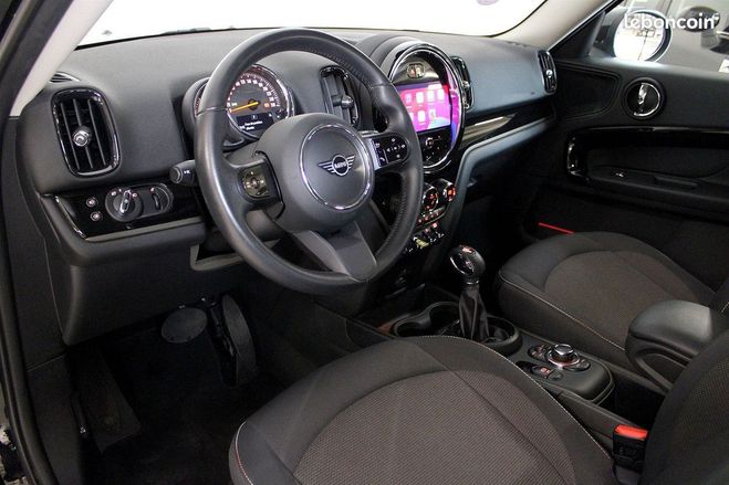 Mini Countryman (2) COOPER SE 125CH   95CH PACK CHILI AL Noir de 2021
