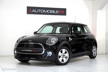  Voir détails -Mini One 102CH BUSINESS à Mouvaux (59)