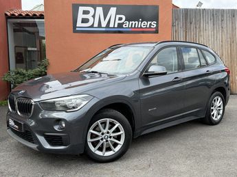  Voir détails -BMW X1 (F48) SDRIVE18I 136CH BUSINESS à Pamiers (09)