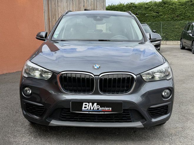 BMW X1 (F48) SDRIVE18I 136CH BUSINESS Gris F de 2017