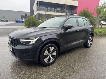  Voir détails -Volvo XC40 T4 Recharge 129 82 ch DCT7 à Viviers-du-Lac (73)