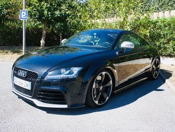  Voir détails -Audi TT RS TT RS II COUPE 2.5 TFSI 340 CH QUATTRO à Frjus (83)
