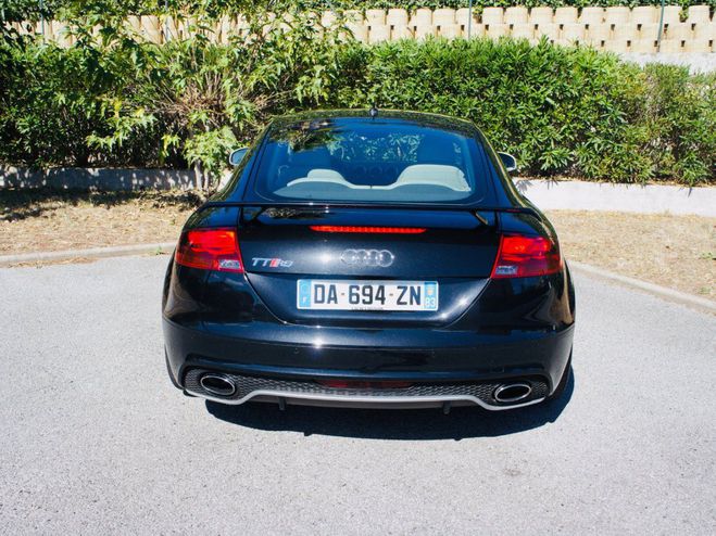 Audi TT RS TT RS II COUPE 2.5 TFSI 340 CH QUATTRO NOIR METALLISE de 2009