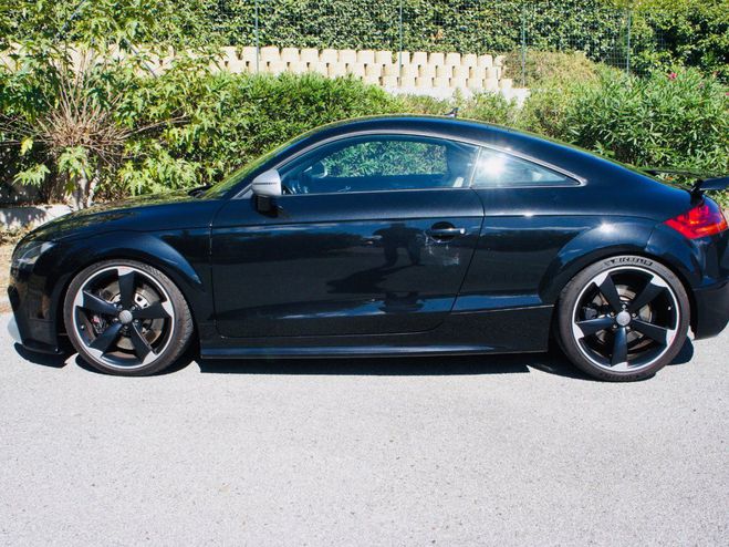 Audi TT RS TT RS II COUPE 2.5 TFSI 340 CH QUATTRO NOIR METALLISE de 2009