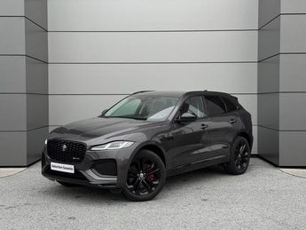  Voir d&eacute;tails -Jaguar F Pace P400e Plug-in-Hybrid R-Dynamic Black BVA &agrave;  Le Cannet (06)