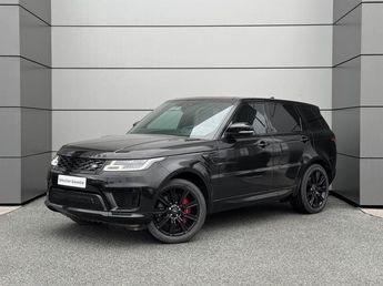  Voir détails -Land rover Range Rover Sport 2.0 P400e 404ch HSE Dynamic Mark I à Frjus (83)