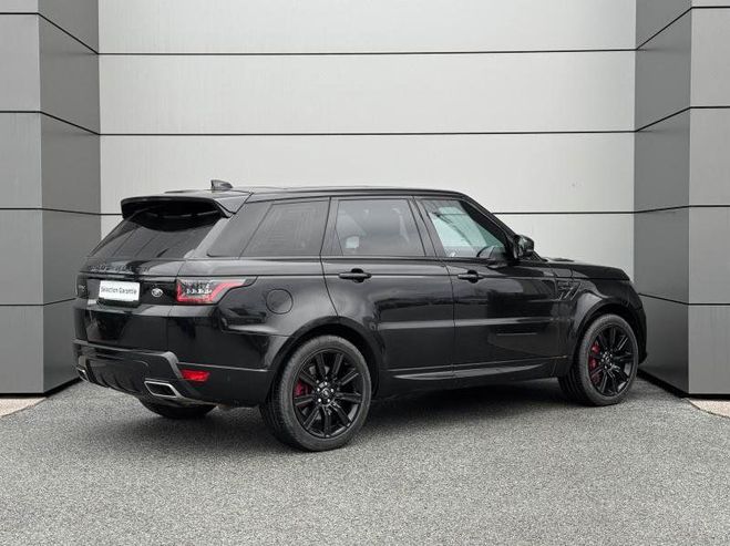 Land rover Range Rover Sport 2.0 P400e 404ch HSE Dynamic Mark I Santorini Black de 2022